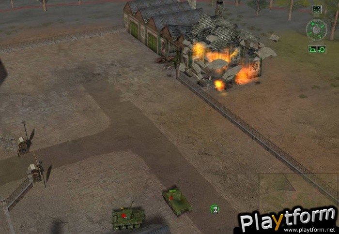 World War II: Frontline Command (PC)