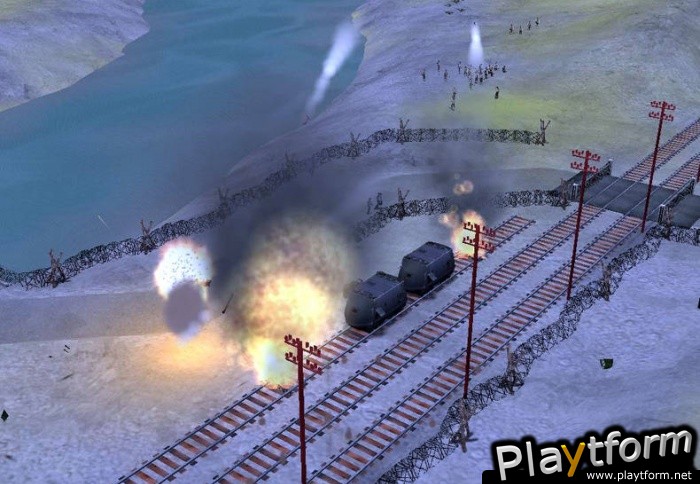 World War II: Frontline Command (PC)