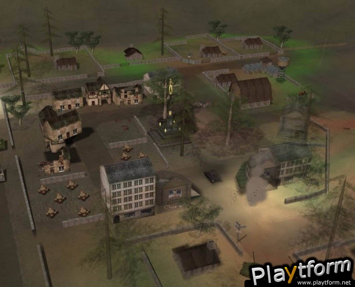 World War II: Frontline Command (PC)