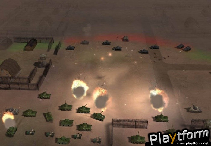 World War II: Frontline Command (PC)