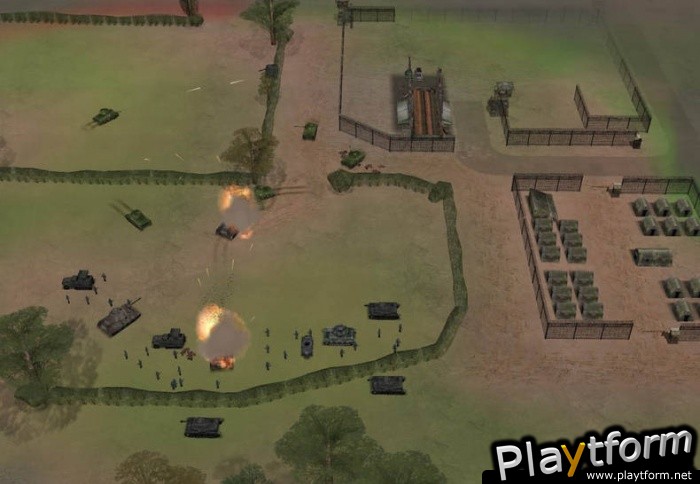 World War II: Frontline Command (PC)