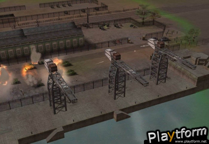 World War II: Frontline Command (PC)