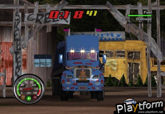 Big Mutha Truckers (PC)