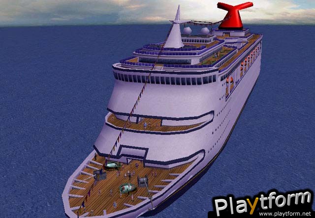 Cruise Ship Tycoon (PC)