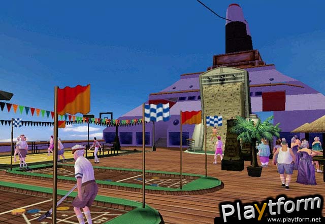 Cruise Ship Tycoon (PC)