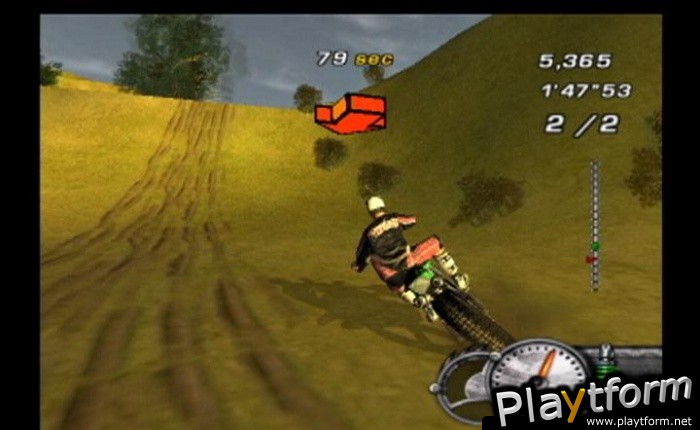 Freestyle MetalX (PlayStation 2)