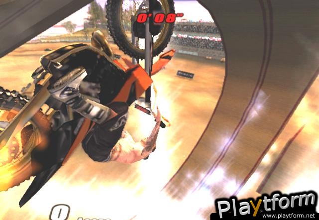 Freestyle MetalX (PlayStation 2)