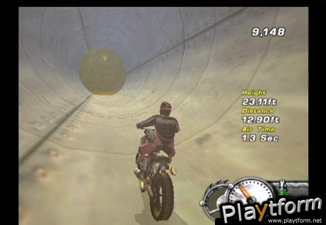 Freestyle MetalX (PlayStation 2)