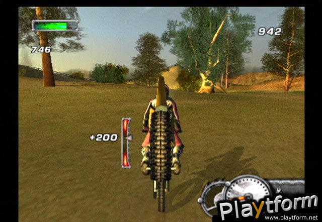 Freestyle MetalX (PlayStation 2)