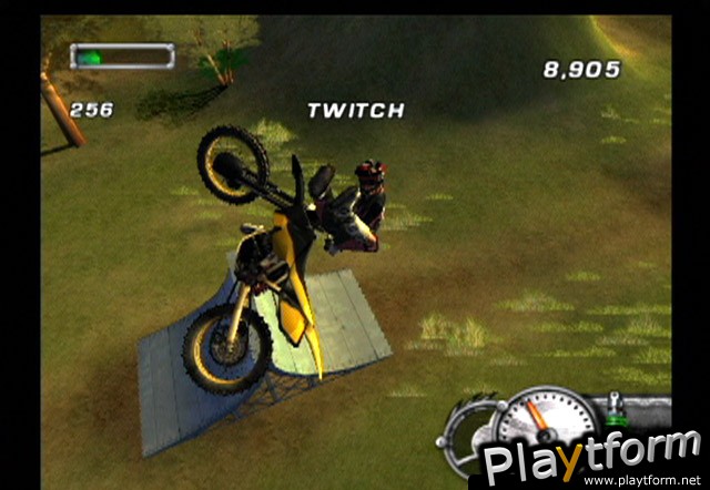 Freestyle MetalX (PlayStation 2)