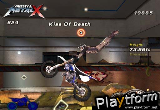 Freestyle MetalX (PlayStation 2)