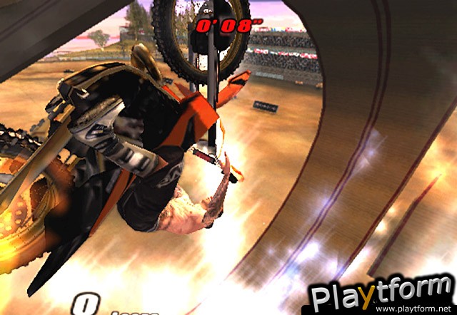 Freestyle MetalX (PlayStation 2)