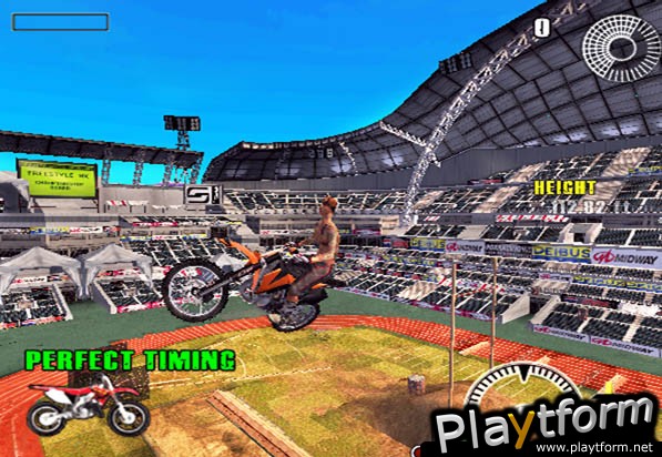 Freestyle MetalX (PlayStation 2)