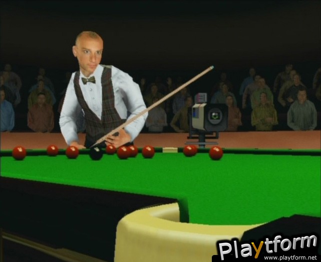 World Championship Snooker 2003 (PlayStation 2)