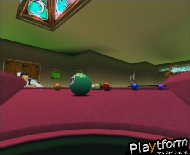 World Championship Snooker 2003 (PlayStation 2)