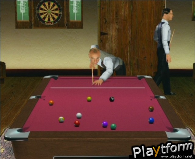 World Championship Snooker 2003 (PlayStation 2)