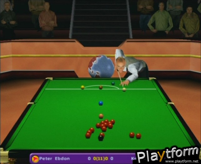 World Championship Snooker 2003 (PlayStation 2)