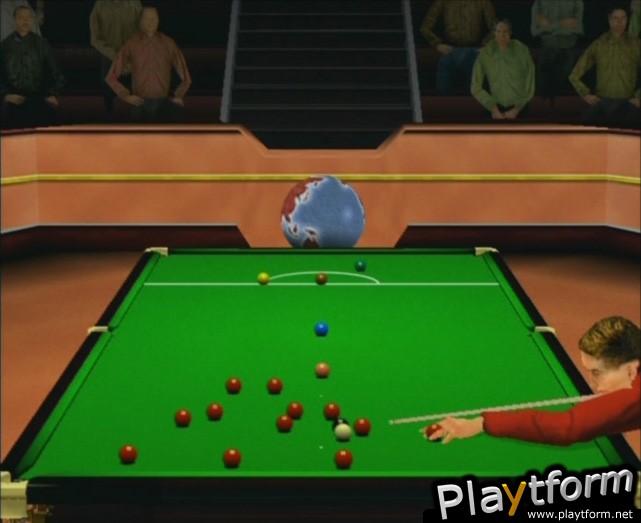 World Championship Snooker 2003 (PlayStation 2)