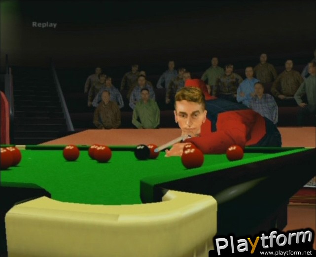 World Championship Snooker 2003 (PlayStation 2)