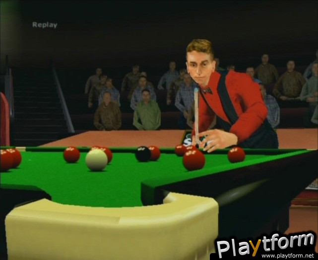 World Championship Snooker 2003 (PlayStation 2)