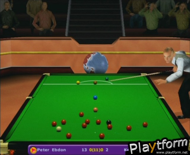 World Championship Snooker 2003 (PlayStation 2)