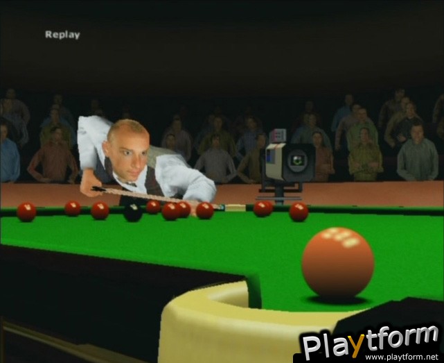 World Championship Snooker 2003 (PlayStation 2)