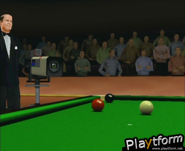 World Championship Snooker 2003 (PlayStation 2)