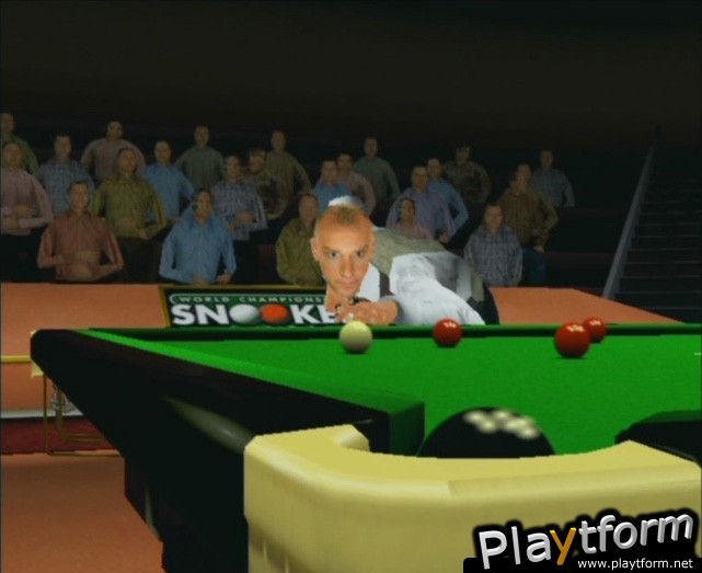 World Championship Snooker 2003 (PlayStation 2)