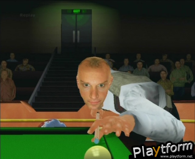 World Championship Snooker 2003 (PlayStation 2)