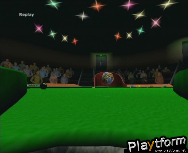 World Championship Snooker 2003 (PlayStation 2)