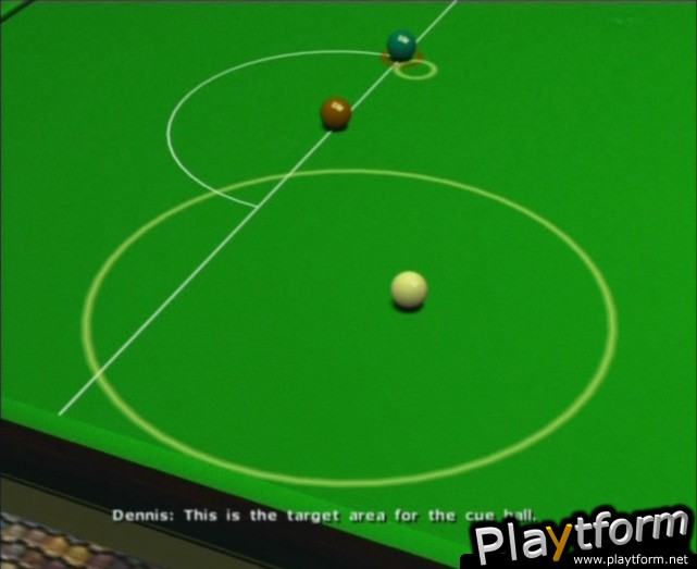 World Championship Snooker 2003 (PlayStation 2)