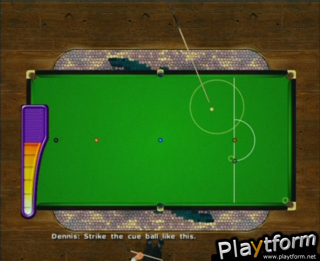 World Championship Snooker 2003 (PlayStation 2)