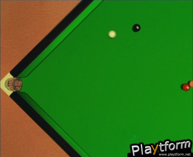 World Championship Snooker 2003 (PlayStation 2)