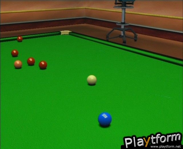 World Championship Snooker 2003 (PlayStation 2)