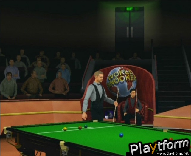 World Championship Snooker 2003 (PlayStation 2)