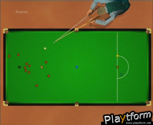 World Championship Snooker 2003 (PlayStation 2)