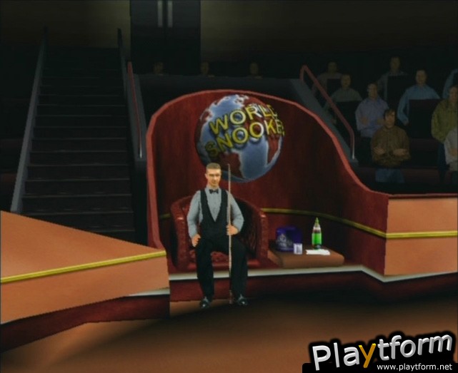 World Championship Snooker 2003 (PlayStation 2)