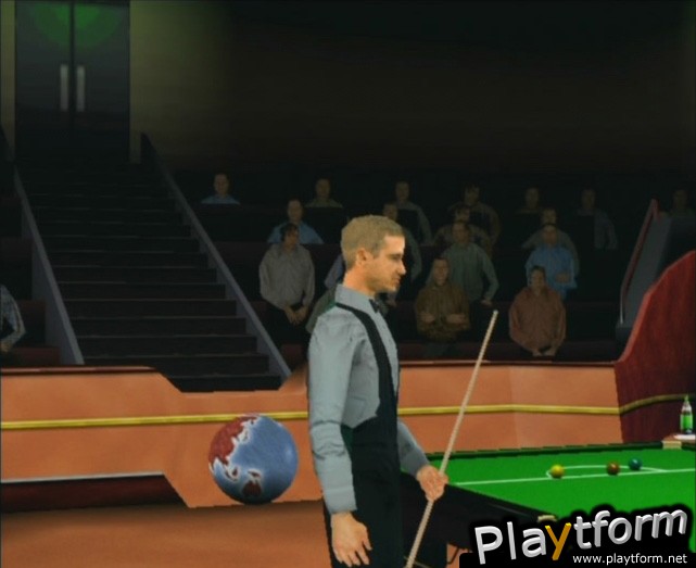 World Championship Snooker 2003 (PlayStation 2)