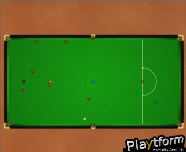 World Championship Snooker 2003 (PlayStation 2)