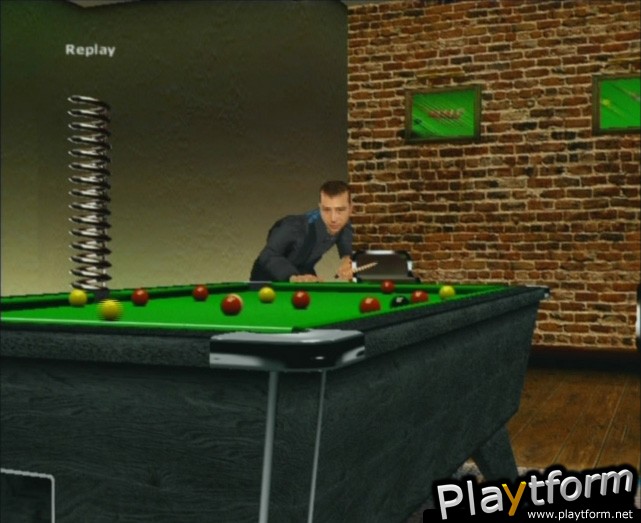 World Championship Snooker 2003 (PlayStation 2)