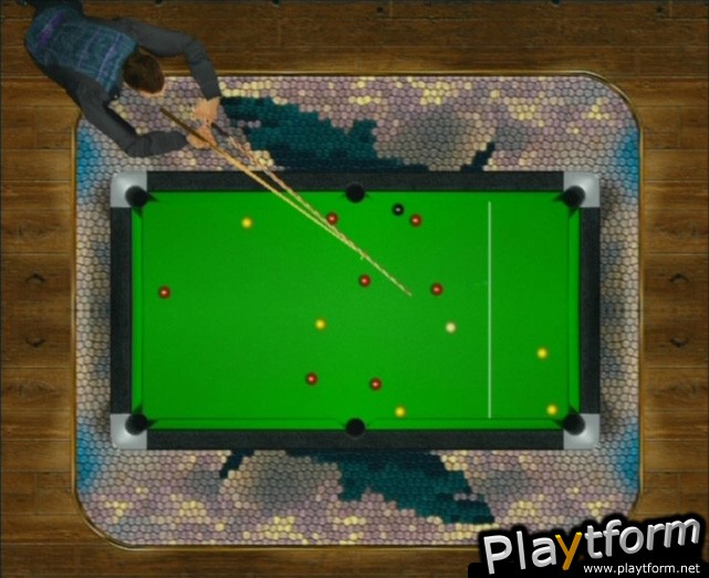 World Championship Snooker 2003 (PlayStation 2)