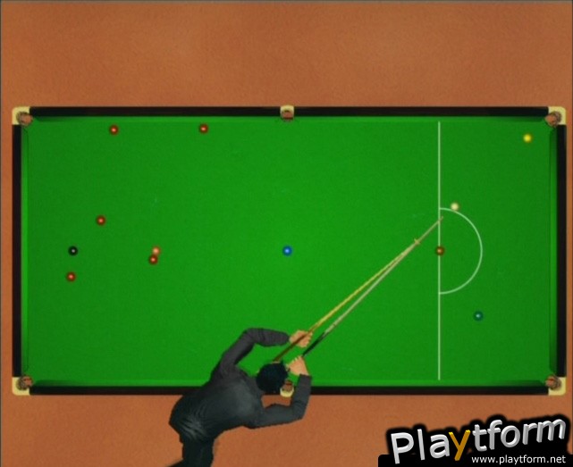 World Championship Snooker 2003 (PlayStation 2)