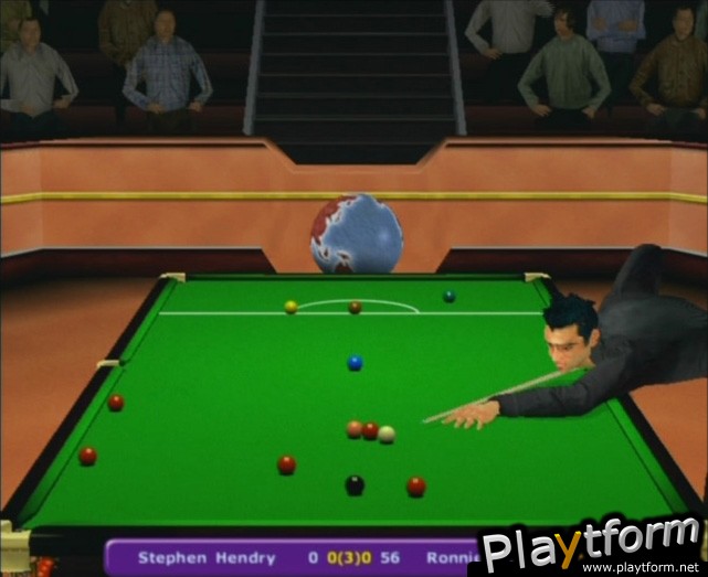 World Championship Snooker 2003 (PlayStation 2)