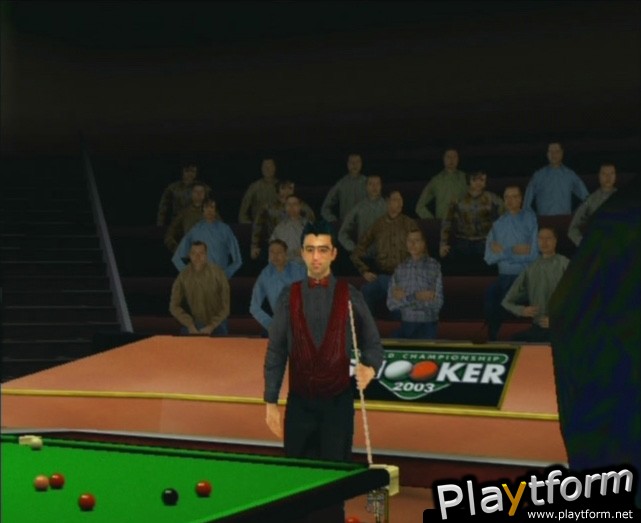 World Championship Snooker 2003 (PlayStation 2)