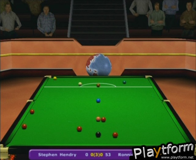 World Championship Snooker 2003 (PlayStation 2)