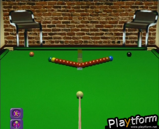 World Championship Snooker 2003 (PlayStation 2)