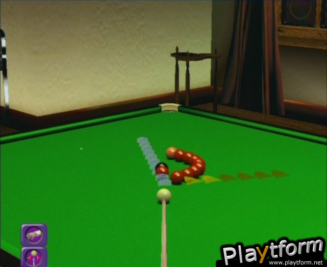 World Championship Snooker 2003 (PlayStation 2)