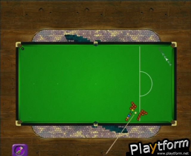 World Championship Snooker 2003 (PlayStation 2)