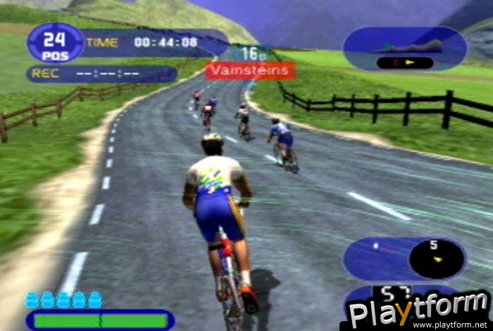 Le Tour de France: Centenary Edition (PlayStation 2)