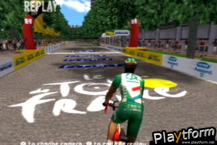 Le Tour de France: Centenary Edition (PlayStation 2)